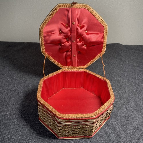 Vintage 1960s octagonal - vintage,